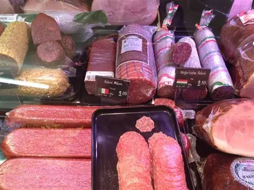 GVH уже пришлось нелегко ценообразование Пик салями