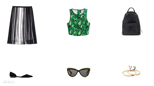 Юбка - 7995 HUF (Stradivarius), топ - 8990 HUF (H&M), рюкзак - 8995 HUF (Parfois), туфли - 7995 HUF (Zara), солнцезащитные очки - 18 HUF (Topshop), браслет - 3595 HUF (Mango) Юбка - 7995 HUF (Stradivarius), топ - 8990 HUF (H&M), рюкзак - 8995 HUF (Parfois), туфли - 7995 HUF (Zara), солнцезащитные очки - 18 HUF (Topshop), браслет - 3595 HUF (Mango)