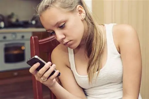 Мы будем грустить и испытывать стресс от множества телефонных звонков