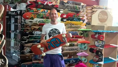 Сядьте на скейтборд, если вам скучно ходить