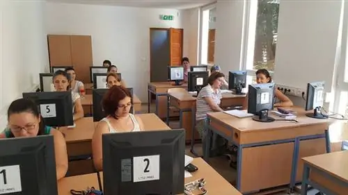 Учителя приняли участие добровольно во время летних каникул и с энтузиазмом Учителя приняли участие добровольно во время летних каникул и с энтузиазмом