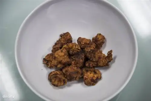 Домашняя курица KFC: цвет не тот, но текстура тоже другая. И конечно вкус. Это не сработало