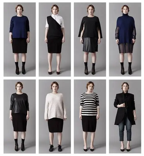 Пара, путешествующая в повседневной одежде, год назад основала бренд Universal Standard