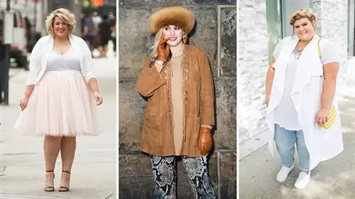 Вот 11 самых популярных брендов больших размеров