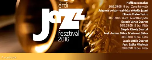 Джазовый фестиваль Эрди