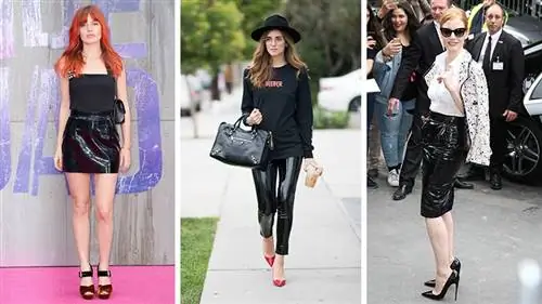 Покрась к осени