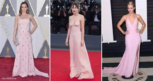 Эмили Блант, Дакота Джонсон и Рэйчел МакАдамс: нажмите на изображение, чтобы увеличить!