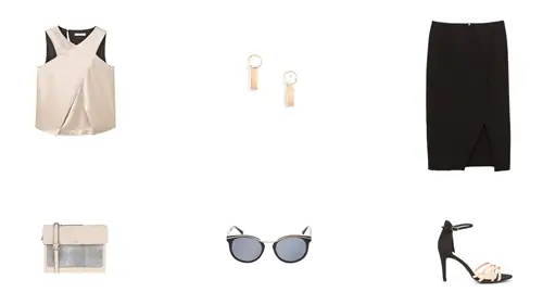 Еженедельный фаворит: атласная блуза в четырех вариантах