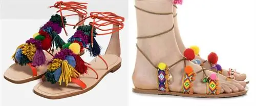 Они подали мне идею: Зара слева, 9 995 форинтов, Котенок справа, 11 890 форинтов