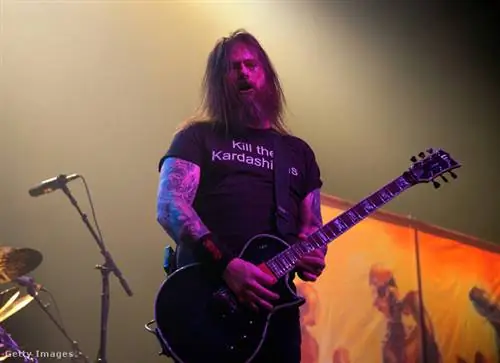 Новый гитарист Slayer Гэри Холт тоже был уязвлен этим феноменом