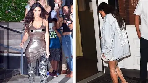 Хорошо, Ким Кардашьян действительно сумасшедшая