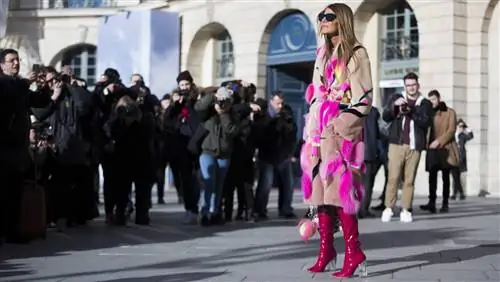 Уличная мода: формирование мнения, подражание или реклама?