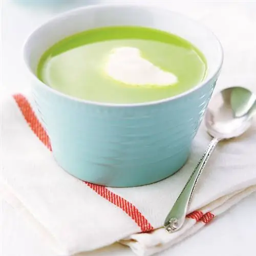 Гороховый суп