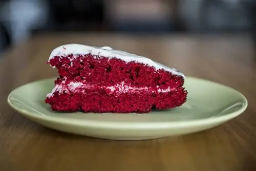 Мы попробовали, торт с кетчупом просто божественен