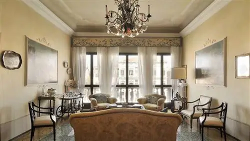 За 1,8 миллиарда долларов можно жить там, где уже останавливались Софи Лорен и Генри Фонда