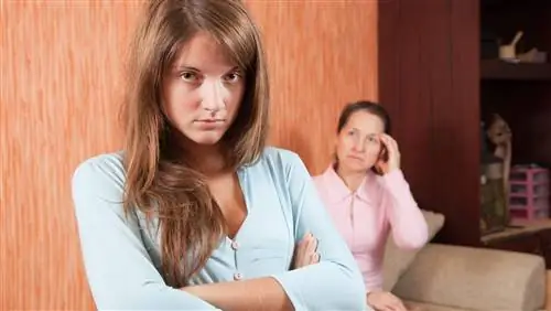 Ящик Пандоры, или обиды подростка