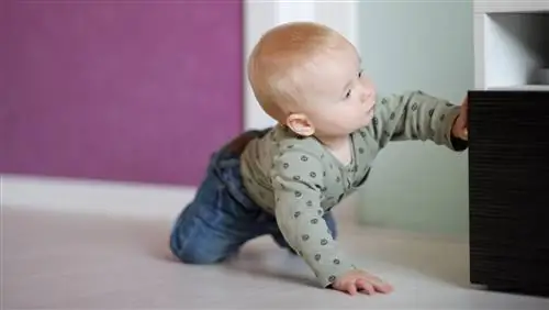 Бить или нет? - Дадим ребенку упасть?