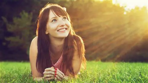 Есть простое упражнение, которое сделает вас более оптимистичным