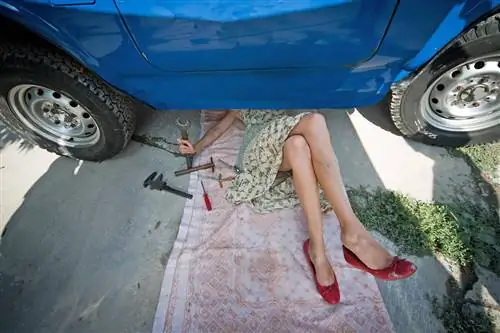 Зима близко, не забудьте зимнюю резину