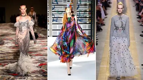 Парижская неделя моды: этим летом мы будем потеть в спандексе