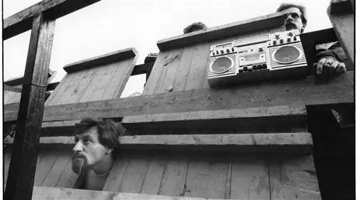 Что такое панк?