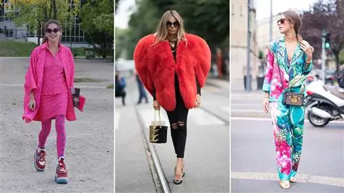 Так носят осенние тренды в Милане и Париже