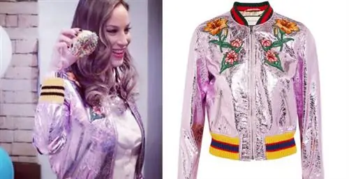 Вайнане в Instagram vs. Пальто Gucci на Net-a-porter.com