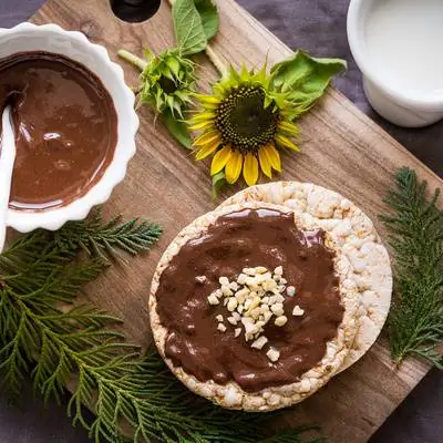 Нутелла наркоман? Попробуй это