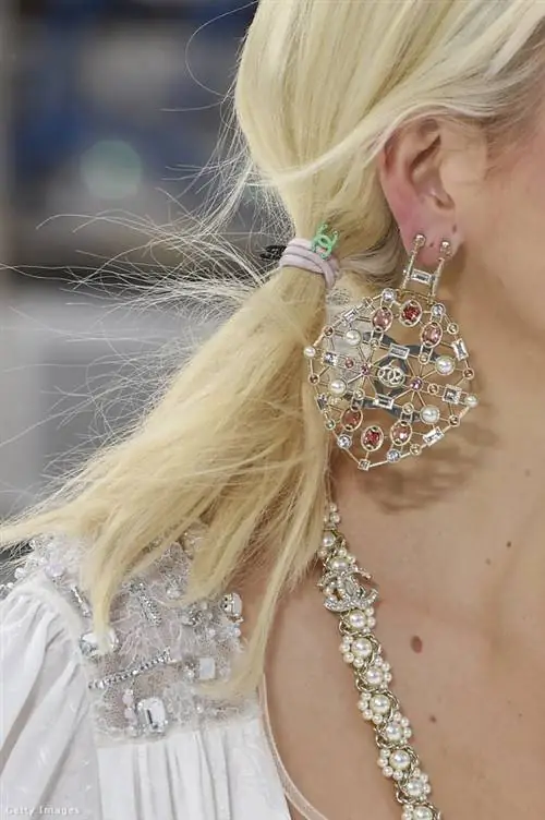 Мы смешиваем повседневные тренды с роскошью согласно Chanel