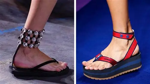 Купили бы вы шлепанцы за 300 тысяч?