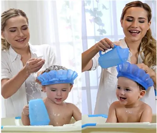 шапочка для душа шапочка для душа
