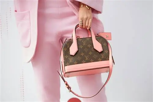 Помогите, моего сына вырвало сумкой Louis Vuitton