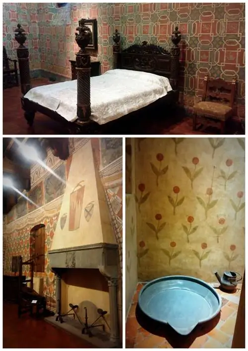 Менее известная, но яркая флорентийская достопримечательность: Палаццо Даванцати