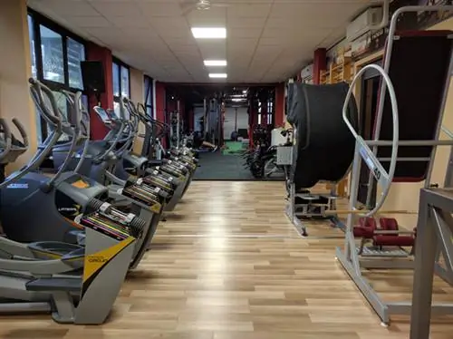 Chili Fitness 2: кардиотренажеры наверху