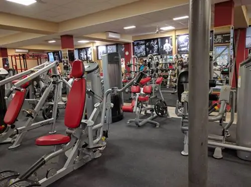 Chili Fitness 2: на 1600 квадратных метрах есть место для всего