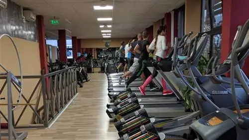 Тест в тренажерном зале: Chili Fitness 2, где нет остановки