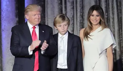 Мелания Трамп действительно представила Хиллари Клинтон в платье?