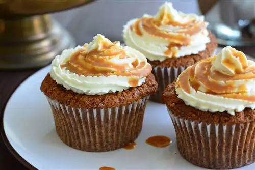 Пятничное печенье: яблочное мини-печенье с соленой карамельюПятничное печенье: яблочное мини-печенье с соленой карамелью