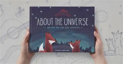 Понятно об астрофизике для трехлетних детей? Гладкий; плавный