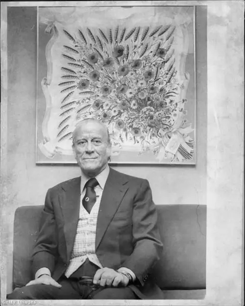 Сын основателя Гуччио Гуччи, Альдо Гуччи был президентом Gucci с 1953 по 1986 год