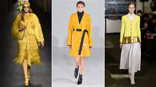 Разбавьте зиму чем-нибудь желтым