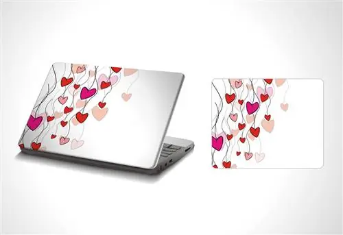 Вы можете легко получить уникальные наклейки для ноутбука и телефона