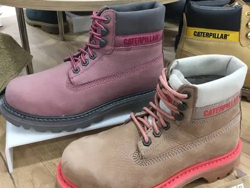 Офисная обувь: Caterpillar, 34 990 форинтов