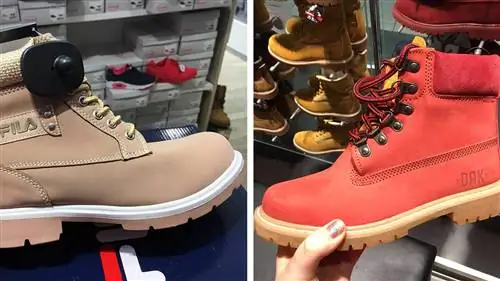 Обзор ботинок: Timberland по-прежнему пользуется успехом