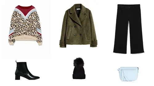 Еженедельный фаворит: леопардовый принт