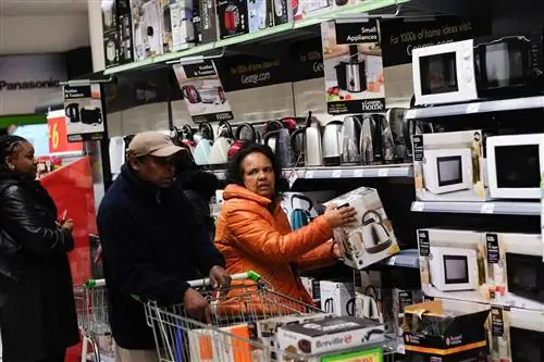 Безумие Черной пятницы начинается