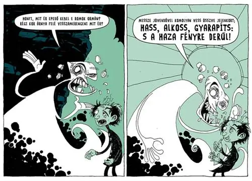 Ференц Кёльчей: Huszt - в интерпретации Иштвана Лакатоса