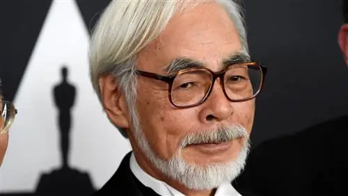 Вот маленькая гусеница, которая вернула Хаяо Миядзаки из отставки