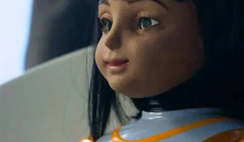 Идеальный друг терпелив, внимателен и сострадателен, только иногда нужно подключить зарядное устройство