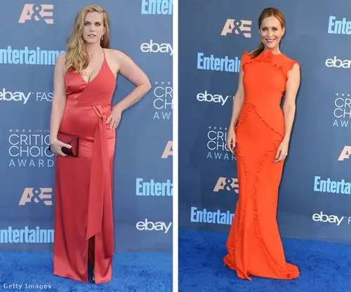 Анна Кламски Лесли Манн